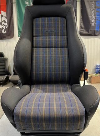Tapizado Asientos VW Golf, Audi, Seat