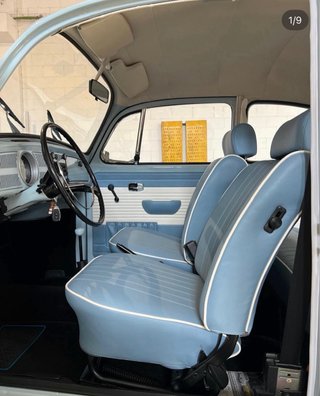 Tapizado Asientos VW Golf, Audi, Seat