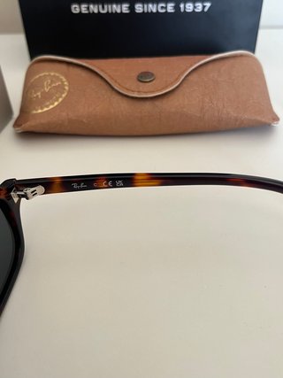 Ray-Ban Zuri Tortoise RB4455 Occhiali Nuovi