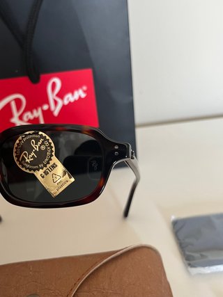 Ray-Ban Zuri Tortoise RB4455 Occhiali Nuovi