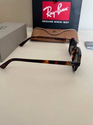 Ray-Ban Zuri Tortoise RB4455 Occhiali Nuovi
