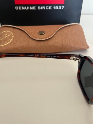 Ray-Ban Zuri Tortoise RB4455 Occhiali Nuovi