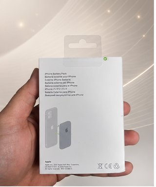 Batteria MagSafe per iPhone Apple