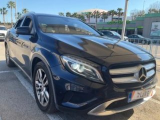 Mercedes-Benz GLA 2016