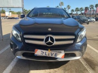 Mercedes-Benz GLA 2016