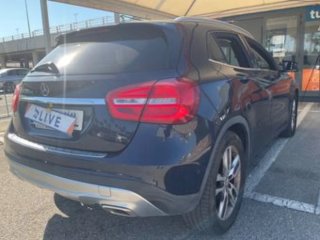 Mercedes-Benz GLA 2016