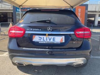 Mercedes-Benz GLA 2016
