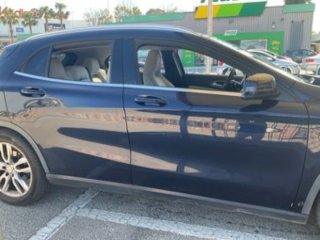 Mercedes-Benz GLA 2016