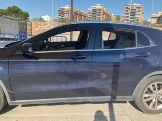 Mercedes-Benz GLA 2016