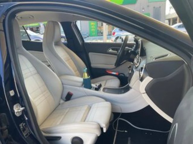 Mercedes-Benz GLA 2016