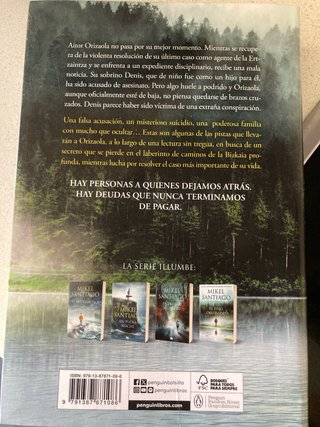 El hijo olvidado (edición limitada)