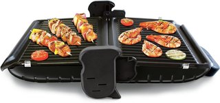 Tefal Minute Grill GC2050 Parrilla Eléctrica 1600W