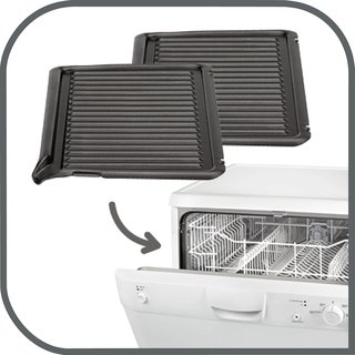 Tefal Minute Grill GC2050 Parrilla Eléctrica 1600W