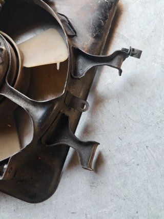 Ventilador A/C Honda Civic EF/CRX ED9