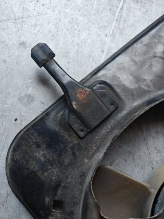 Ventilador A/C Honda Civic EF/CRX ED9