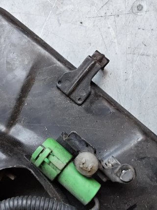Ventilador A/C Honda Civic EF/CRX ED9