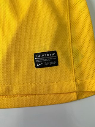 Camiseta Nike Brasil mundial 2010 Kaká Talla M