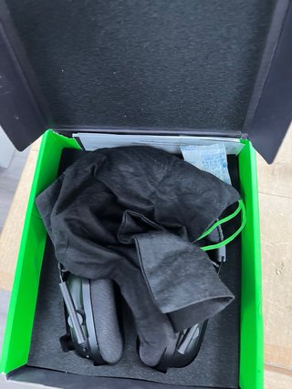 Razer BlackShark V2 Pro PC Inalámbricos#000706