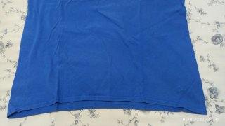 Camisa Tommy Hilfiger Denim Azul XXL