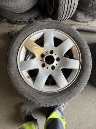 Llanta BMW 16 pulgadas
