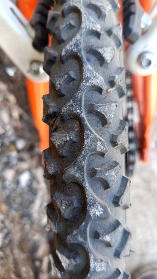 Bicicletas infantiles Topbike  plegables