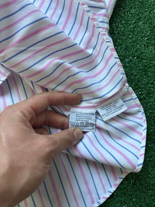 Camicia Polo Ralph Lauren a righe