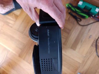 Robot Aspirador Roomba Cambiar batería o cargador