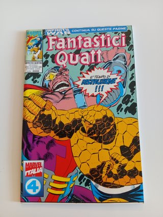 Lotto pz 5 Fumetti Fantastici Quattro - 1994/1996