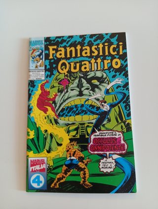 Lotto pz 5 Fumetti Fantastici Quattro - 1994/1996