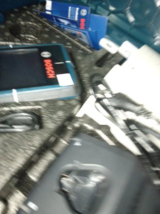 Detector Bosch Wallscanner D-tect 200 C