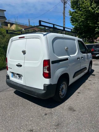 Citroen Berlingo 2021