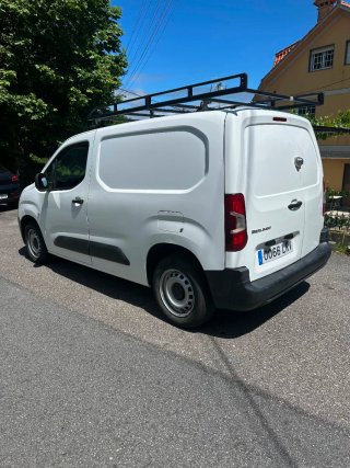 Citroen Berlingo 2021