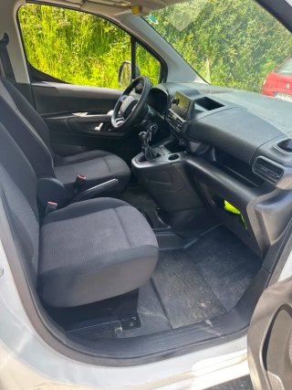 Citroen Berlingo 2021