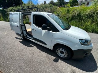 Citroen Berlingo 2021
