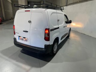 Citroen Berlingo 2021