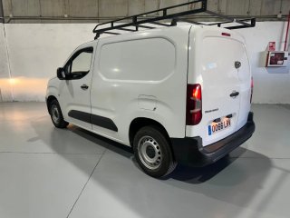 Citroen Berlingo 2021