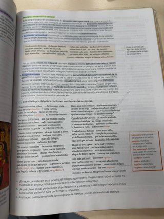 Lengua castellana y literatura 1 Bachillerato