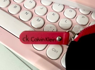 Funda Tablet Calvin Klein ck Negra y Rosa