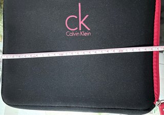 Funda Tablet Calvin Klein ck Negra y Rosa