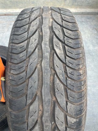 Cubiertas 195/60 R16 H
