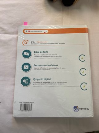 Operaciones Administrativas de Recursos Humanos