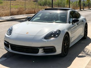 Porsche Panamera!