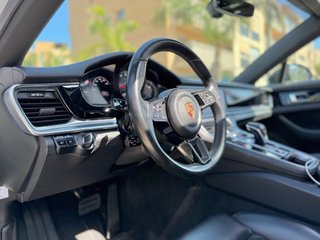 Porsche Panamera!