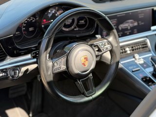 Porsche Panamera!