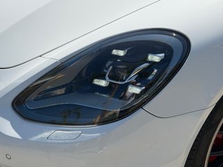 Porsche Panamera!
