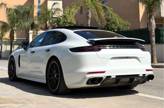 Porsche Panamera!