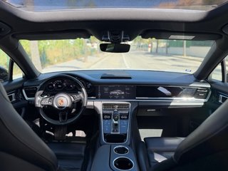 Porsche Panamera!