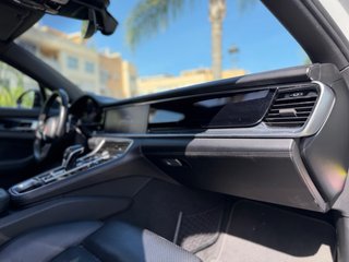 Porsche Panamera!