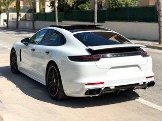 Porsche Panamera!