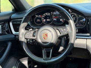 Porsche Panamera!